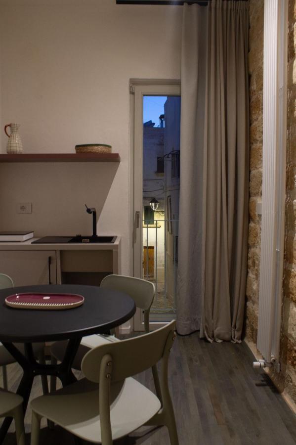 Monachile Apartments Polignano a Mare Exteriör bild